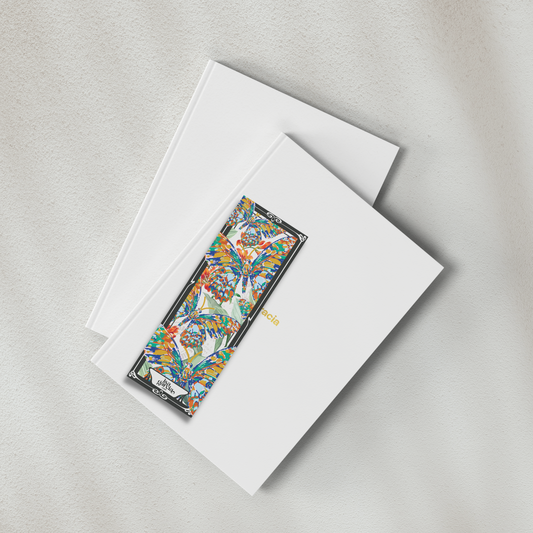 Journal #4: Gracia + Bookmark + Reto de 21 Días
