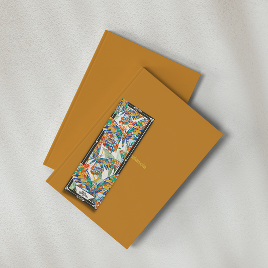 Journal #5: Abundancia + Bookmark