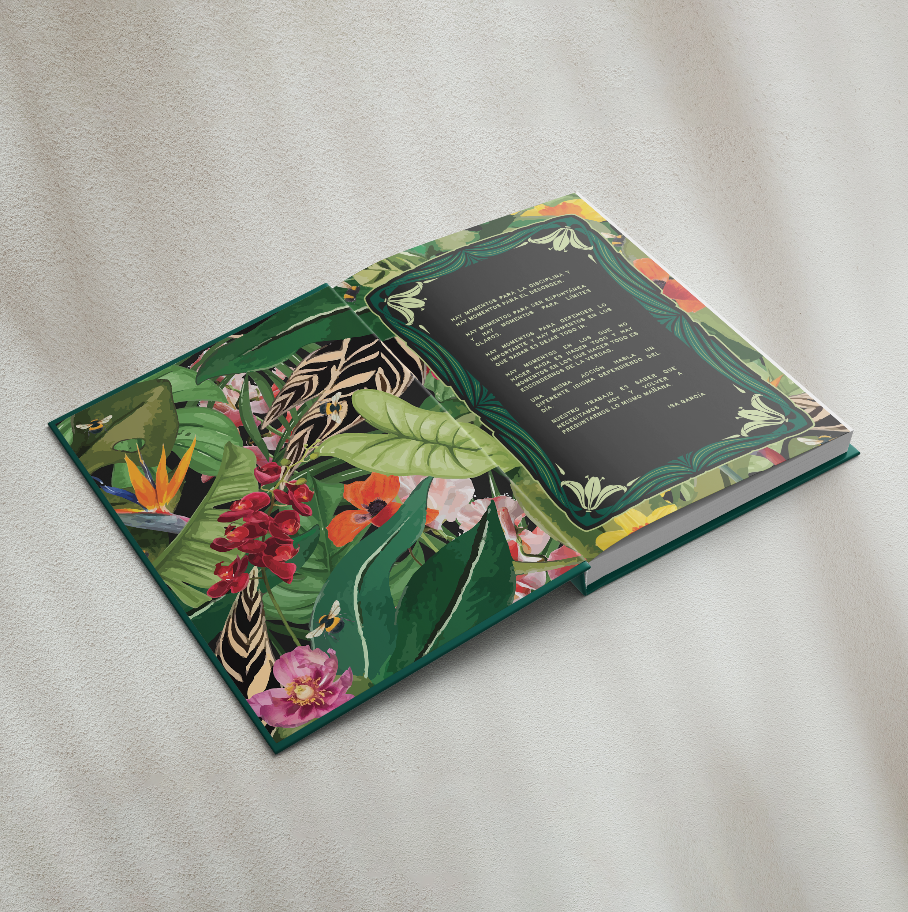 La Colección de Journals