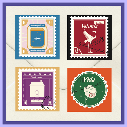 Sticker Pack - Journal #11