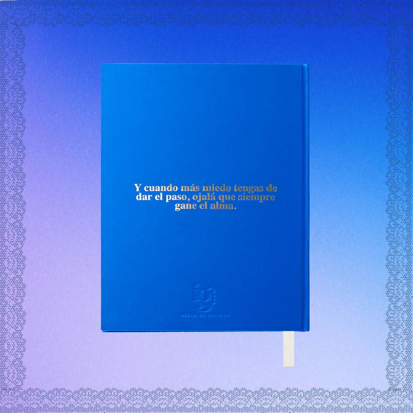 Journal #13: Alma - El sistema de escritura completo