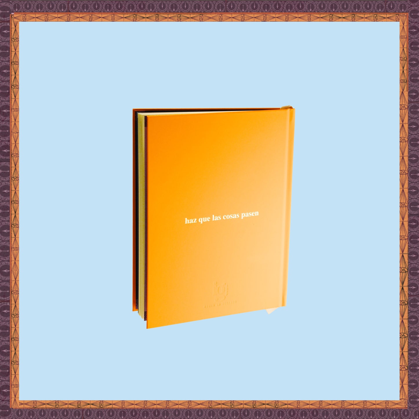 [SOLD OUT] Journal #12: Enfoque - El sistema de escritura completo