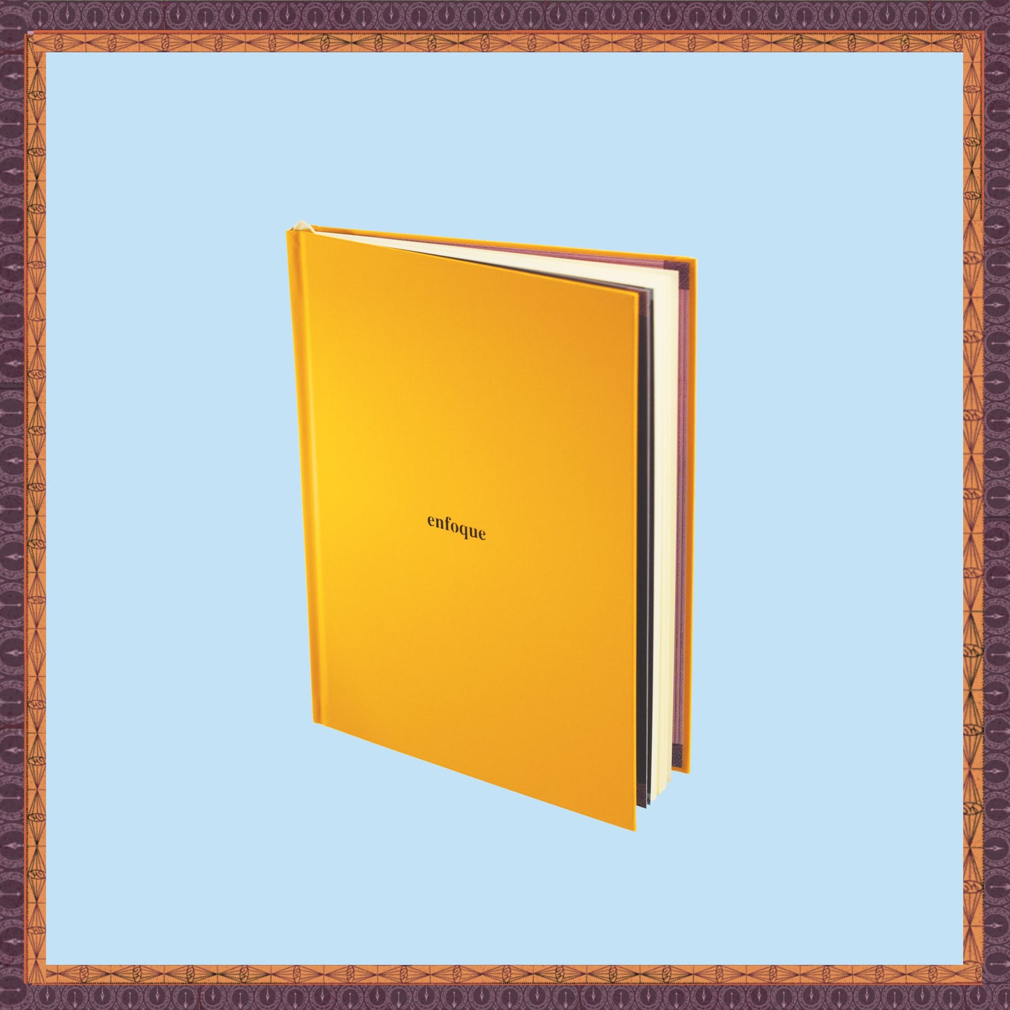 [SOLD OUT] Journal #12: Enfoque - El sistema de escritura completo