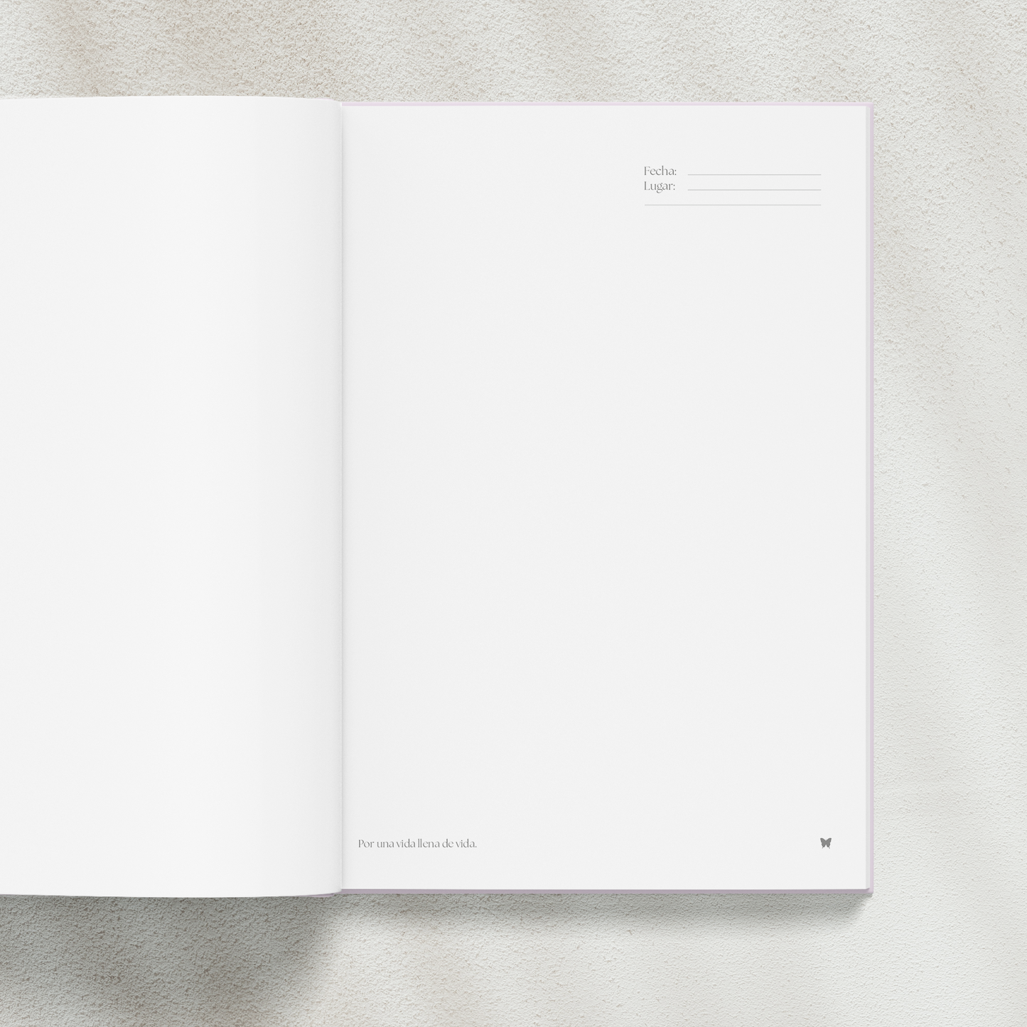 [SOLD OUT] Journal #1: Magia + Bookmark + Reto de 21 Días