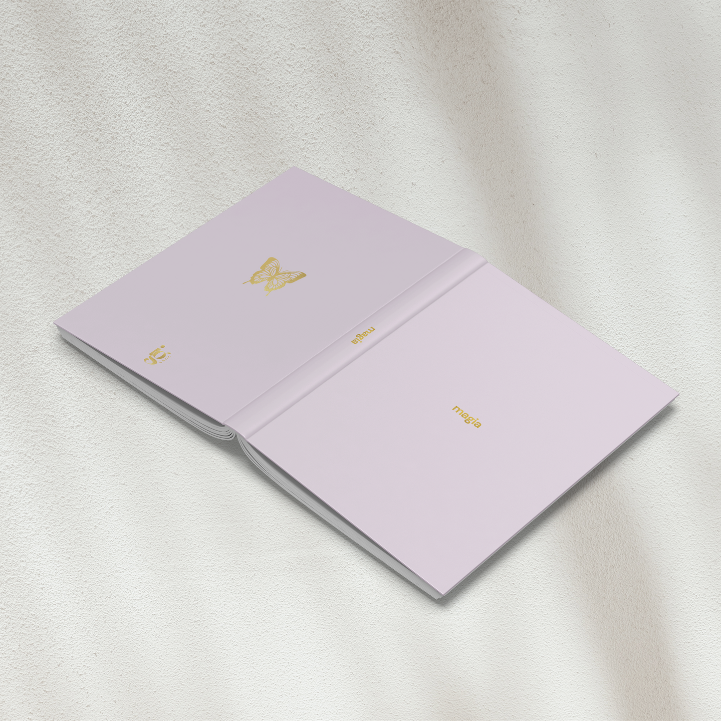 [SOLD OUT] Journal #1: Magia + Bookmark + Reto de 21 Días