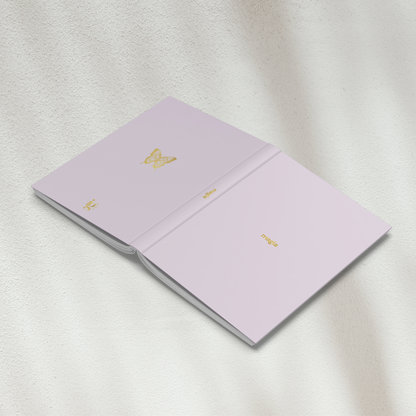 [SOLD OUT] Journal #1: Magia + Bookmark + Reto de 21 Días