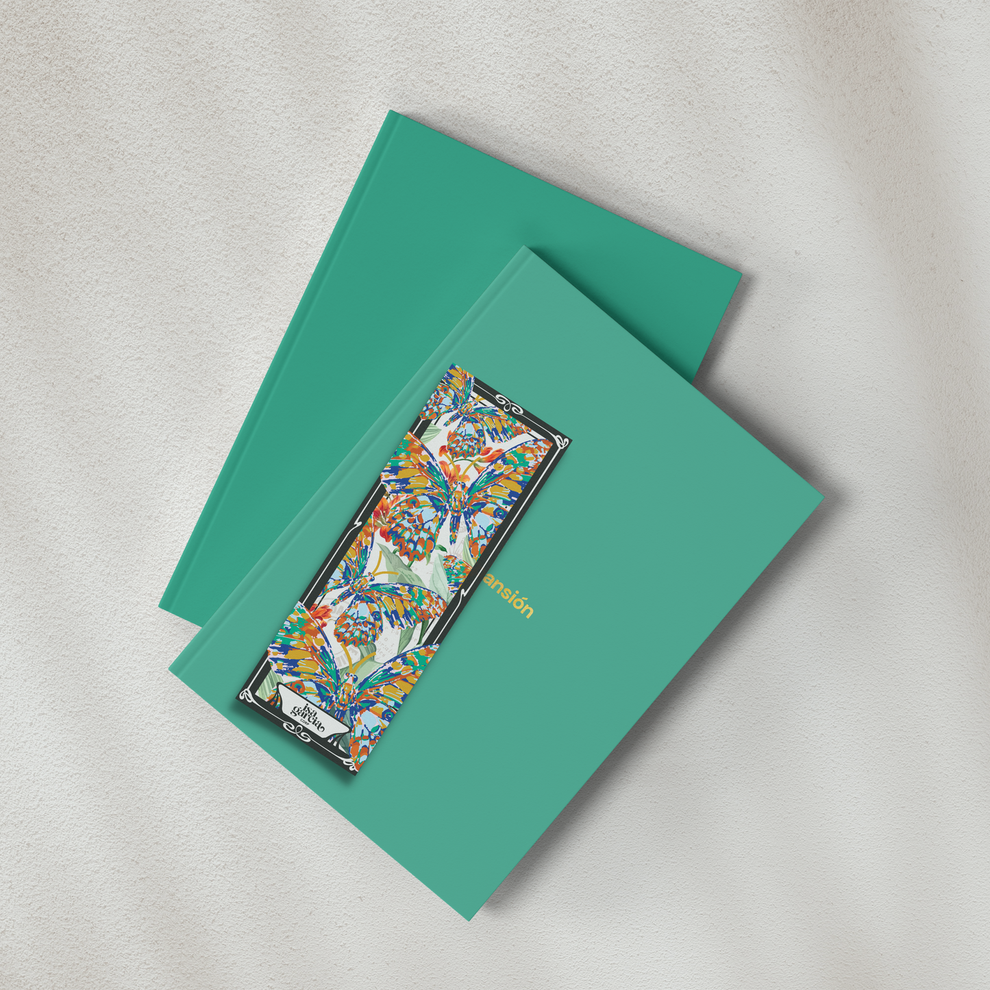 [SOLD OUT] Journal #2: Expansión + Bookmark + Reto de 21 Días