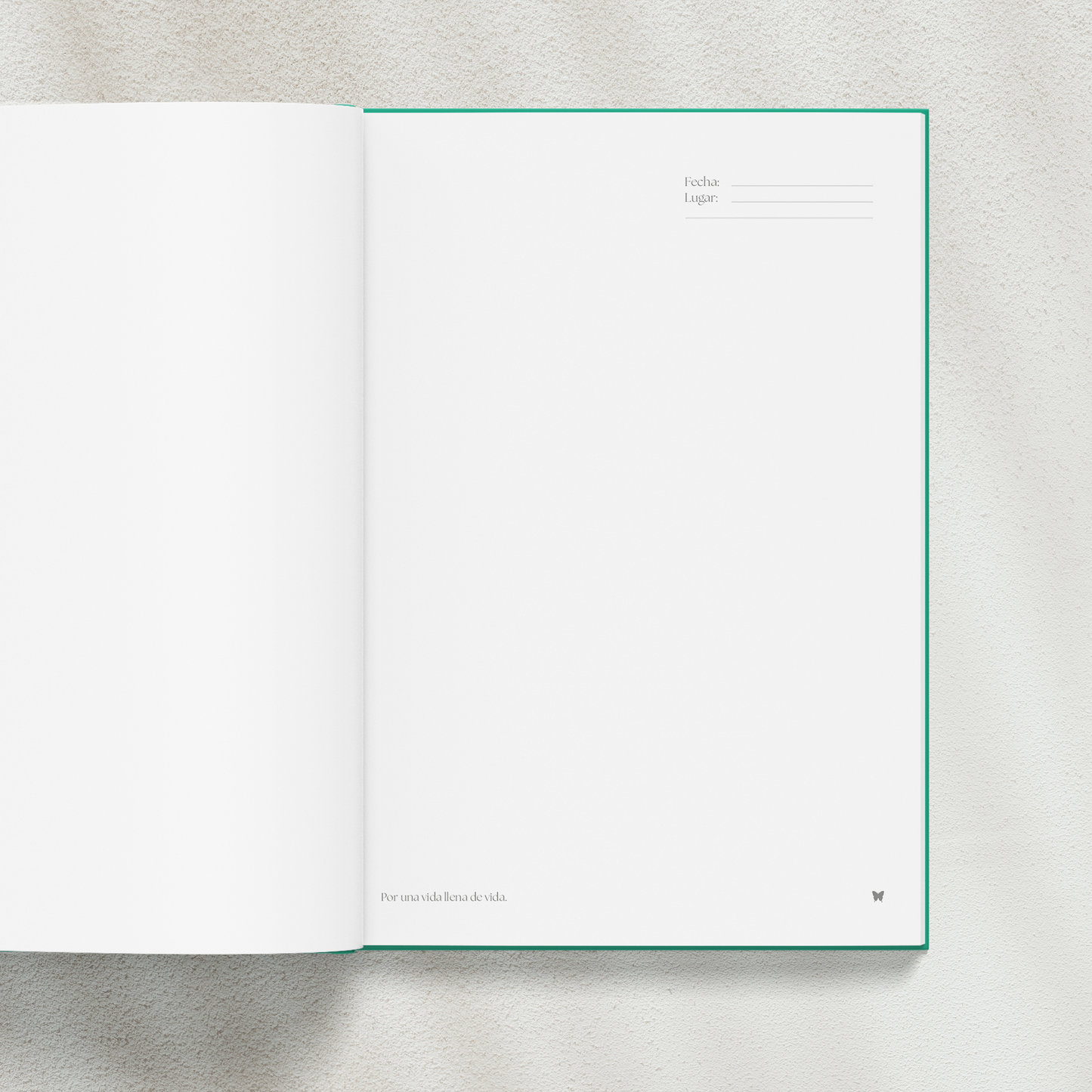 [SOLD OUT] Journal #2: Expansión + Bookmark + Reto de 21 Días