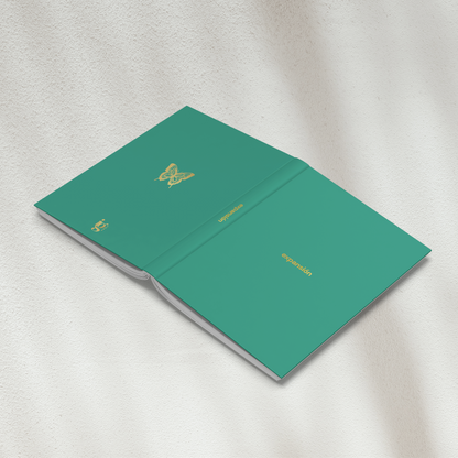 [SOLD OUT] Journal #2: Expansión + Bookmark + Reto de 21 Días