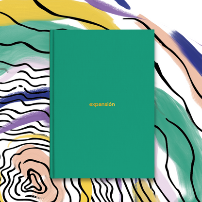 [SOLD OUT] Journal #2: Expansión + Bookmark + Reto de 21 Días