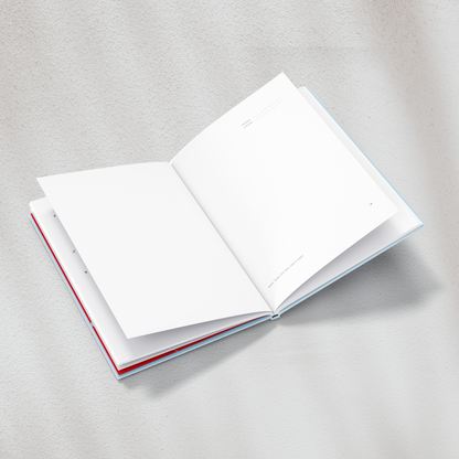 [SOLD OUT] Journal #3: Creative Dreams + Bookmark + Reto de 21 Días