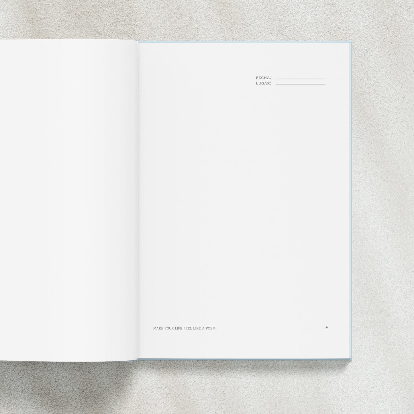 [SOLD OUT] Journal #3: Creative Dreams + Bookmark + Reto de 21 Días