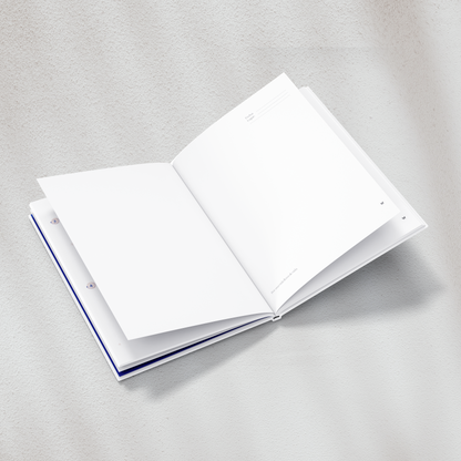 [SOLD OUT] Journal #4: Gracia + Bookmark + Reto de 21 Días