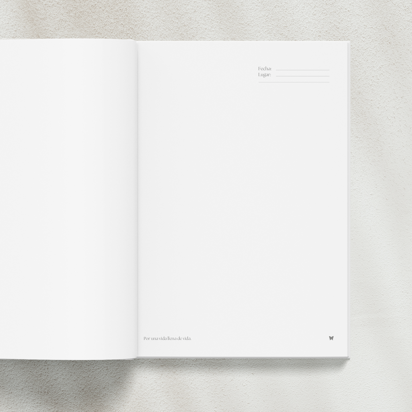 [SOLD OUT] Journal #4: Gracia + Bookmark + Reto de 21 Días