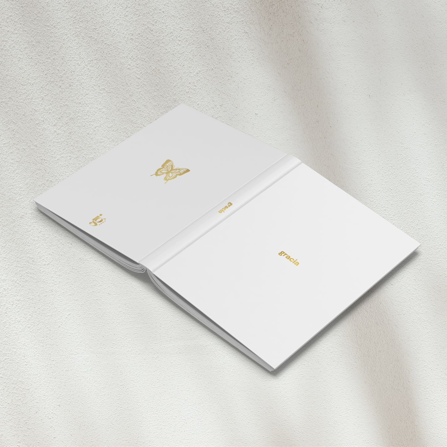 [SOLD OUT] Journal #4: Gracia + Bookmark + Reto de 21 Días