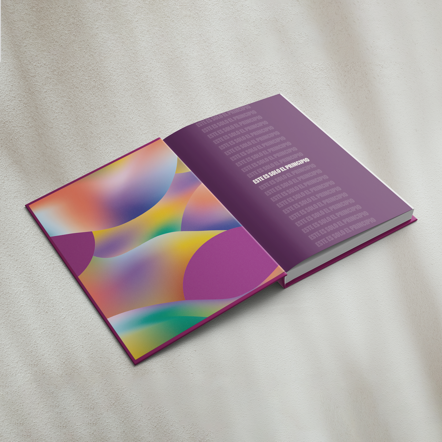 [SOLD OUT] Journal #7: Sueños + Bookmark