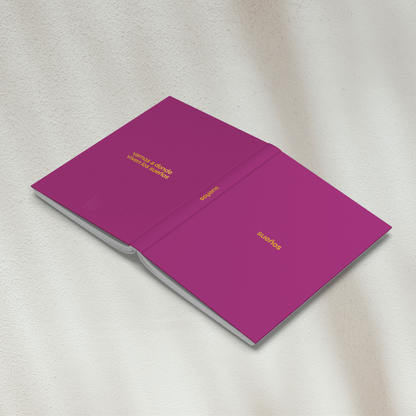 [SOLD OUT] Journal #7: Sueños + Bookmark