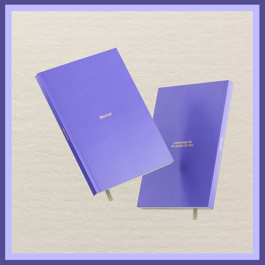 Journal #11: Libertad + Sticker Pack