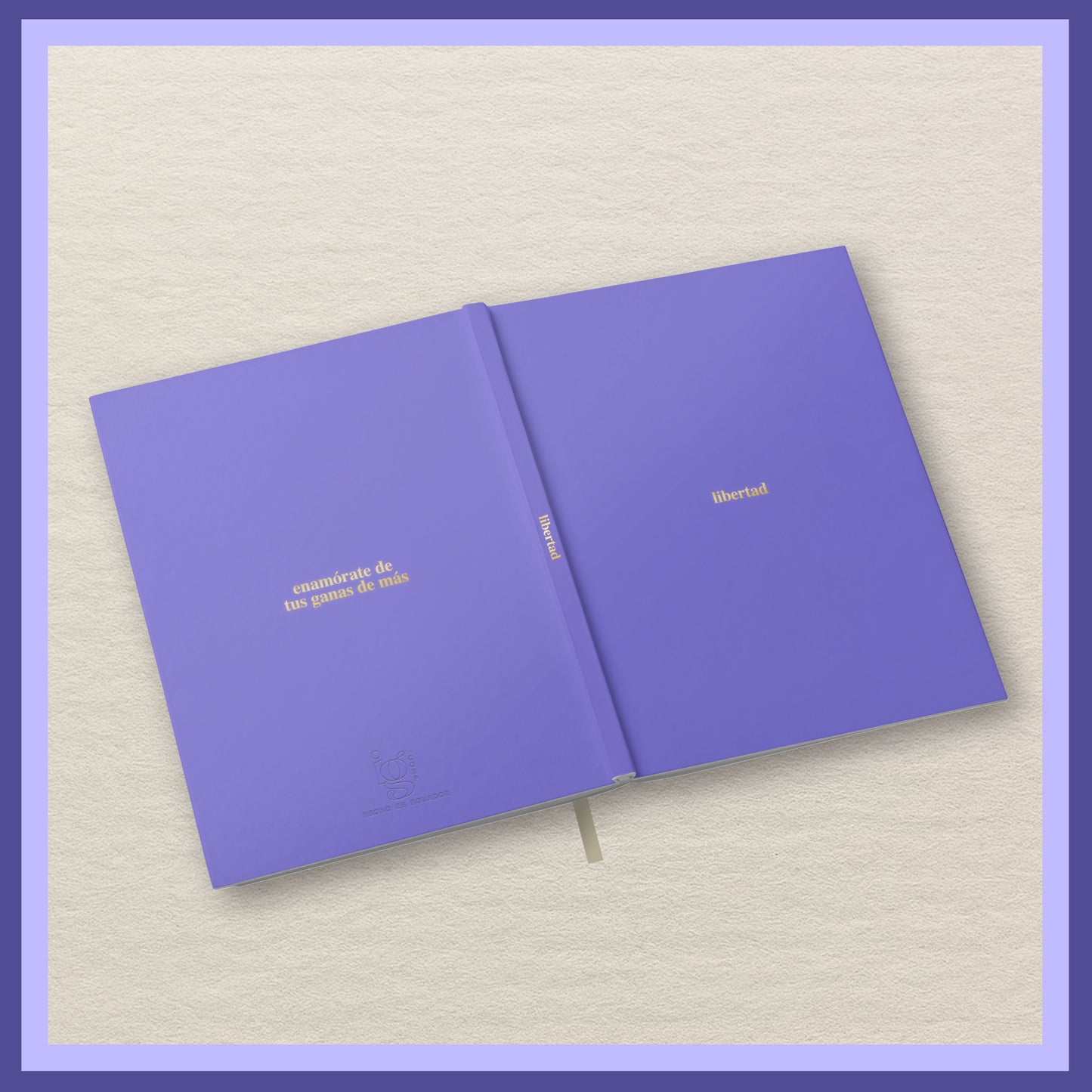 Journal #11: Libertad + Sticker Pack