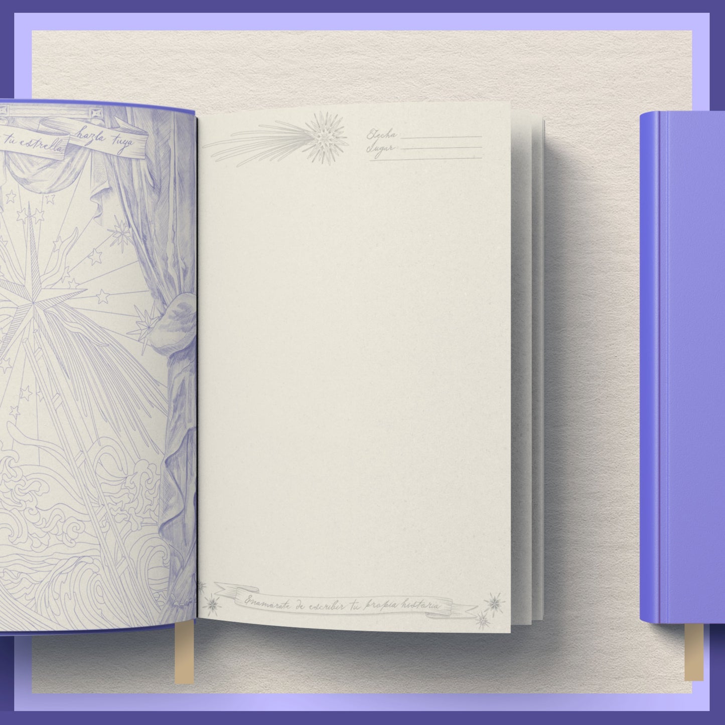 Journal #11: Libertad + Sticker Pack